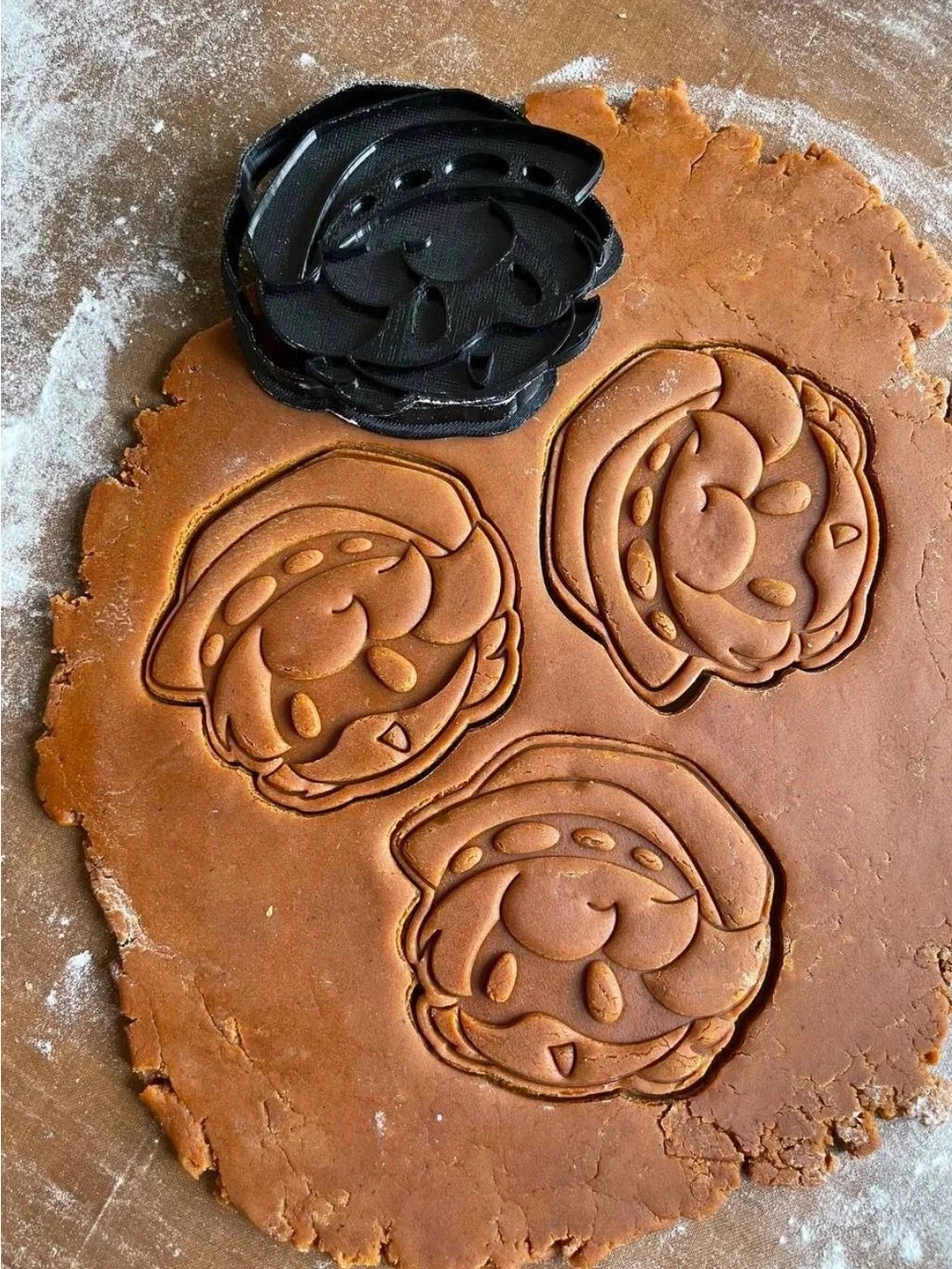 Murder drones cookie cutter set